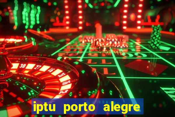 iptu porto alegre 2 via